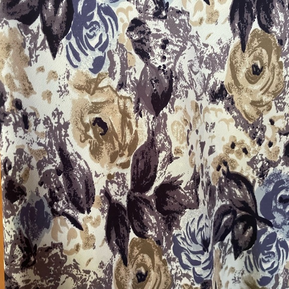 vintage long dress - Picture 3 of 3